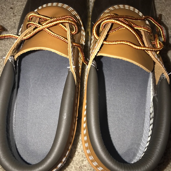 L.L. Bean Shoes Mens Ll Bean Boots Gumshoe Poshmark